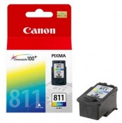 Đầu phun máy in canon ip2770 CL811 màu
