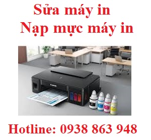 Sửa máy in Quận 1