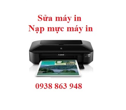 Sửa máy in Quận 9