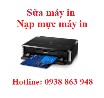 Sửa máy in Quận 2