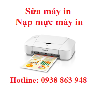 Sửa máy in Quận 4