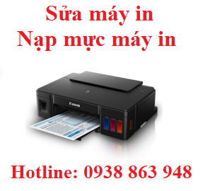 Sửa máy in Quận 3