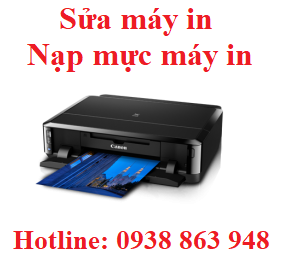 Sửa máy in Quận 2