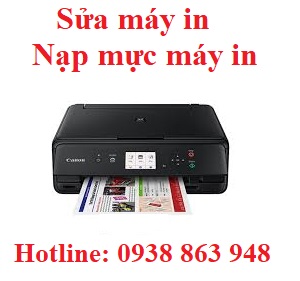 Sửa máy in canon pixma ts5020 tận nơi TPHCM