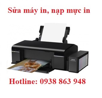 Sửa máy in Quận 7