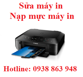 Sửa máy in Quận 8