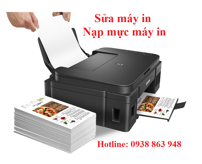 Sửa máy in Quận 11