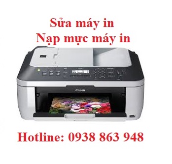 Sửa máy in Quận 12