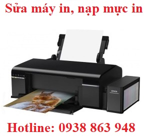 Sửa máy in Quận Bình Tân