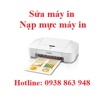 Sửa máy in Quận Tân Bình