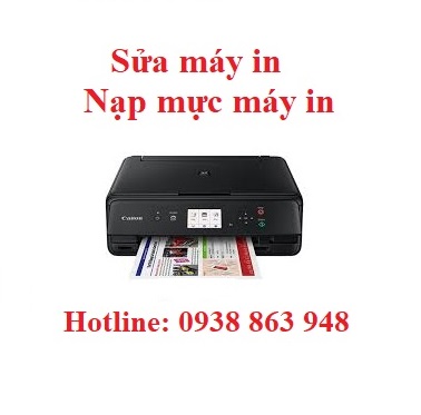 Sửa máy in Quận Phú Nhuận