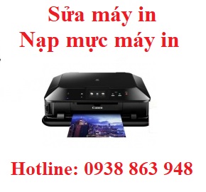 Sửa máy in Huyện Nhà Bè