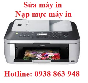 Sửa máy in Huyện Bình Chánh