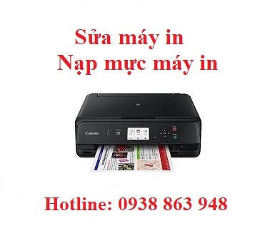 Sửa máy in Huyện Củ Chi