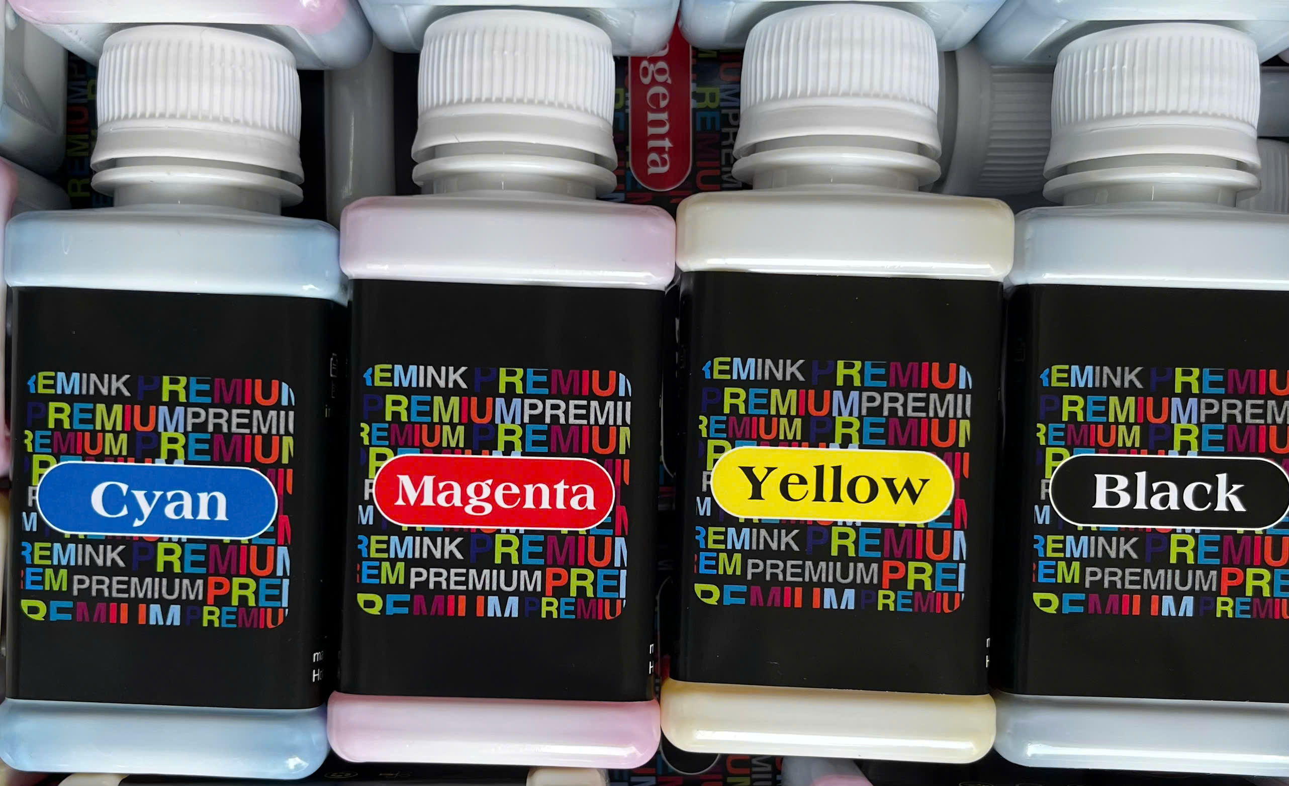 Mực in DYE chuyên dụng dùng cho máy in phun màu Canon