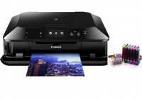 Máy in Canon MG5670 đã lắp mực liên tục