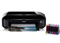 Máy in Canon ix6770 A3 Đã lắp thêm bộ tiếp mực ngoài +500 ml mực in kèm theo