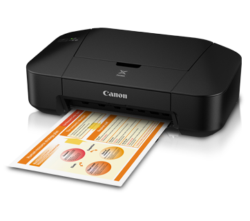 Máy in Canon PIXMA iP2870s(màu đen)