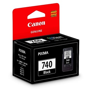 Mực in Canon PG740 Black Ink Cartridge