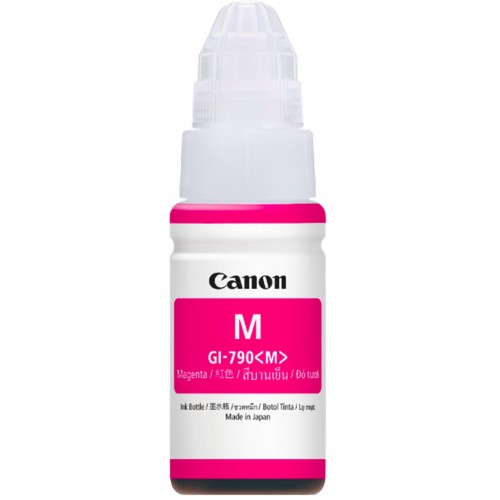 Mực in Canon GI-790M (đỏ)